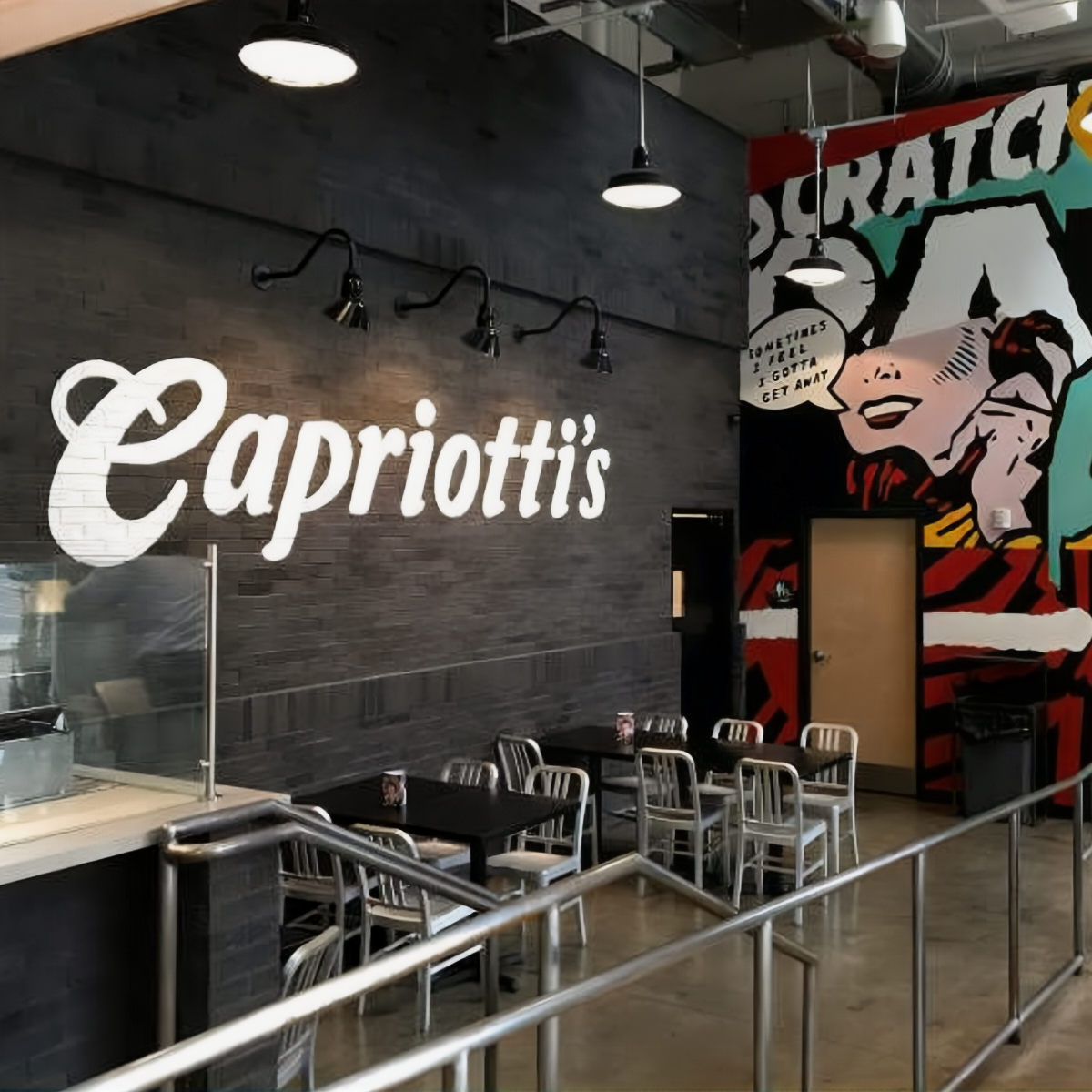 Restaurants / Bars / Cafes