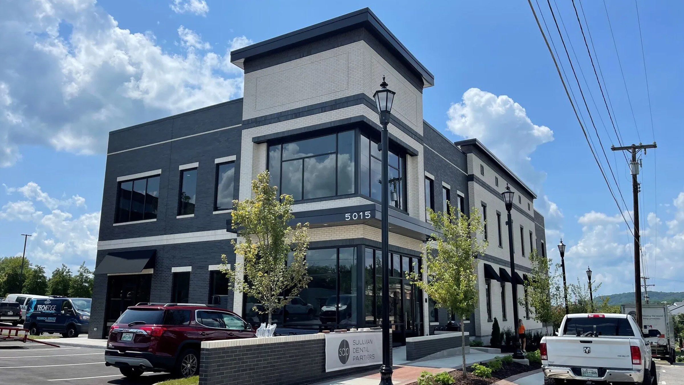 SDP Exterior